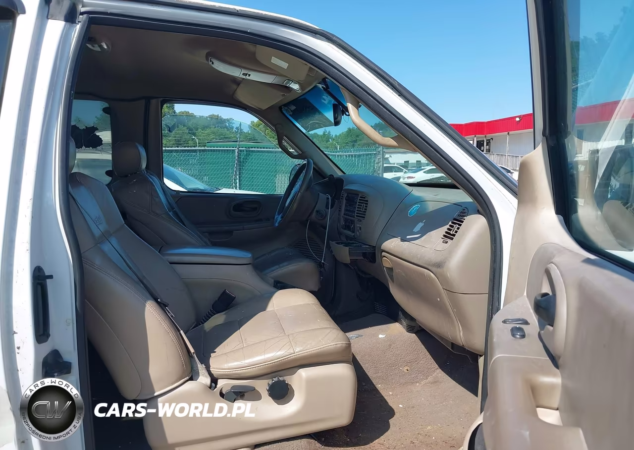 2001 Ford F-150 Lariat-Xl-Xlt VIN:1FTRX18L11NB06582 - 5