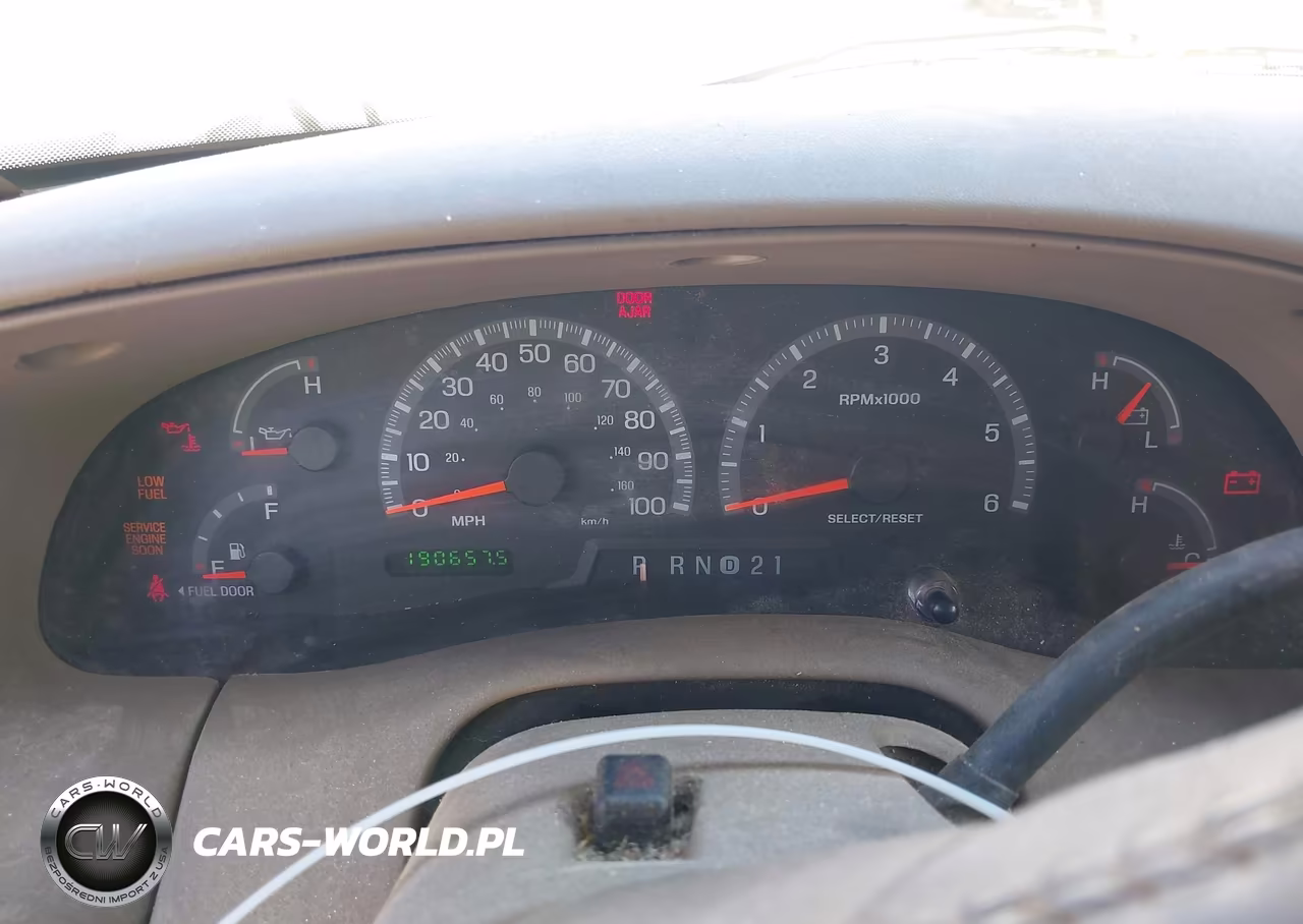 2001 Ford F-150 Lariat-Xl-Xlt VIN:1FTRX18L11NB06582 - 7