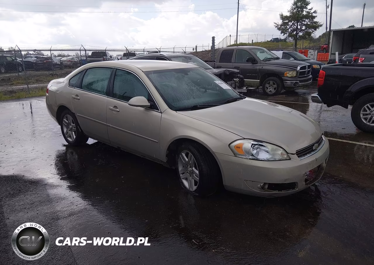 2010 Chevrolet Impala Lt