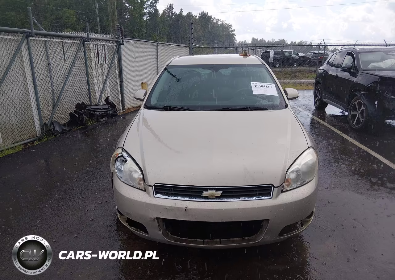 2010 Chevrolet Impala Lt VIN:2G1WB5EK7A1184752 - 12