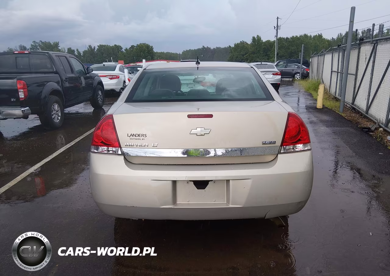 2010 Chevrolet Impala Lt VIN:2G1WB5EK7A1184752 - 16