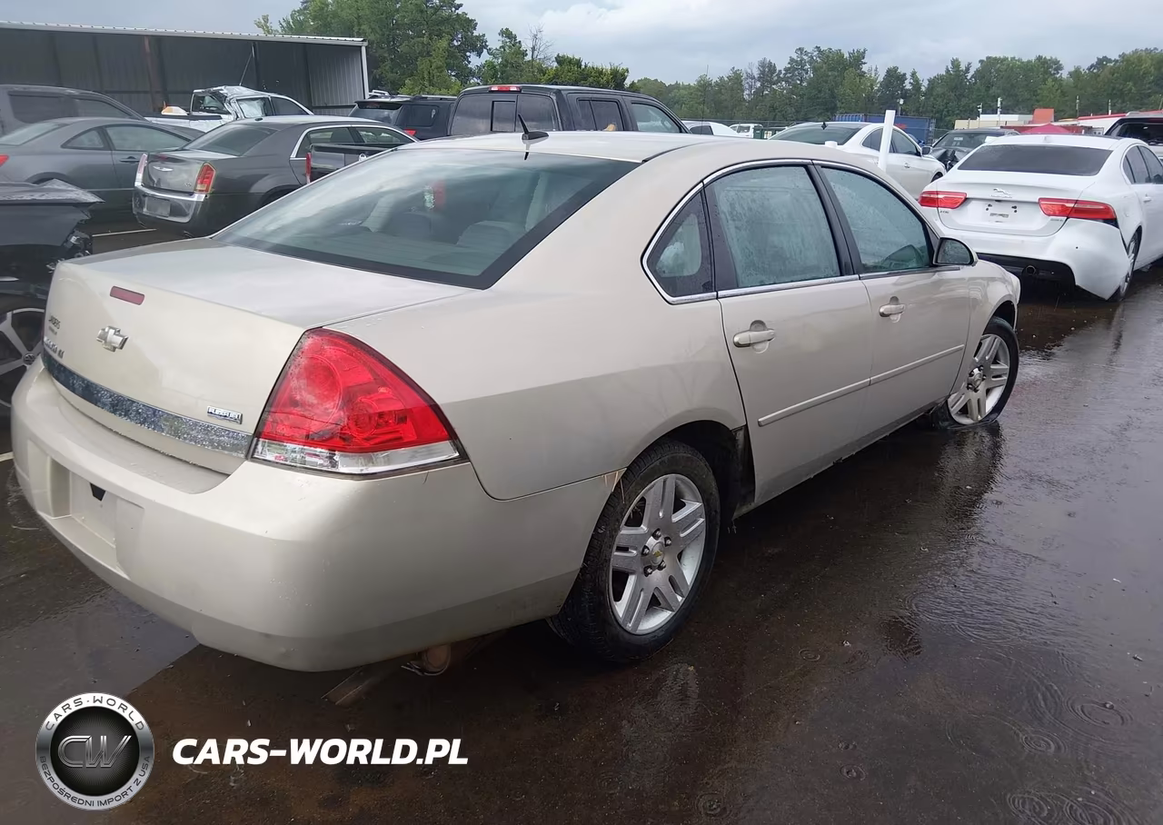 2010 Chevrolet Impala Lt VIN:2G1WB5EK7A1184752 - 4