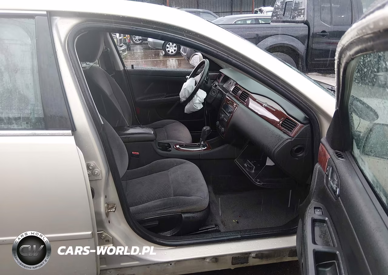 2010 Chevrolet Impala Lt VIN:2G1WB5EK7A1184752 - 5
