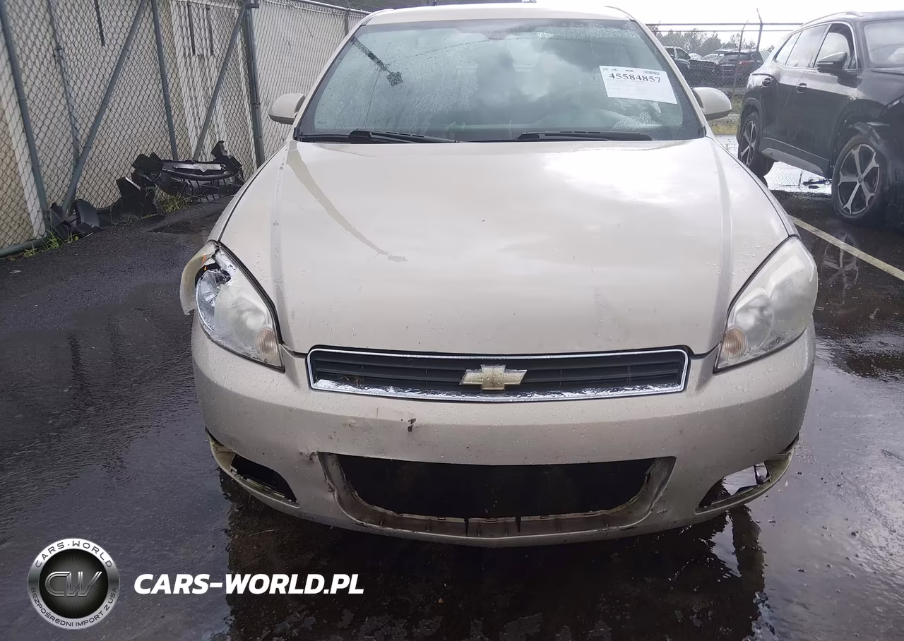 2010 Chevrolet Impala Lt VIN:2G1WB5EK7A1184752 - 6