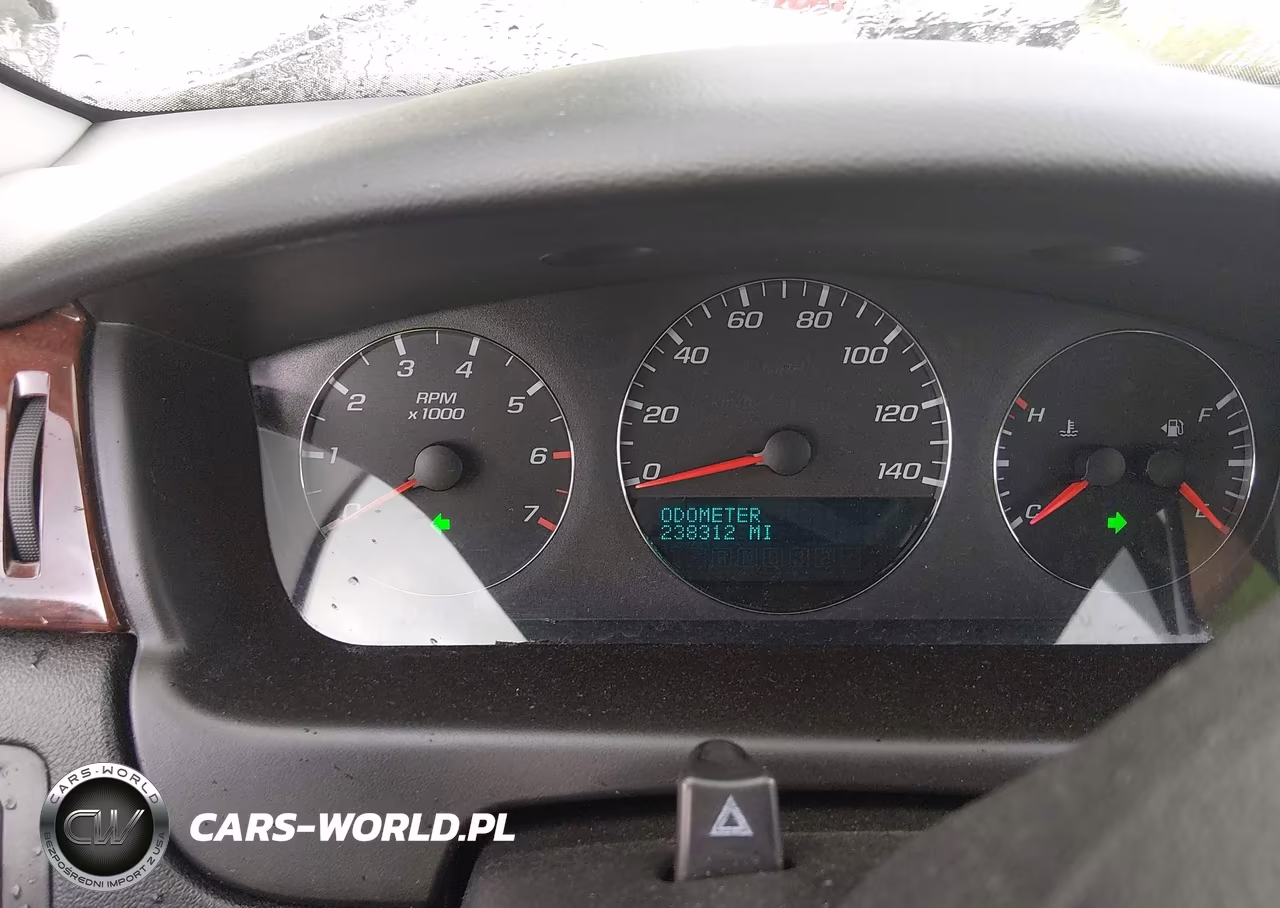 2010 Chevrolet Impala Lt VIN:2G1WB5EK7A1184752 - 7