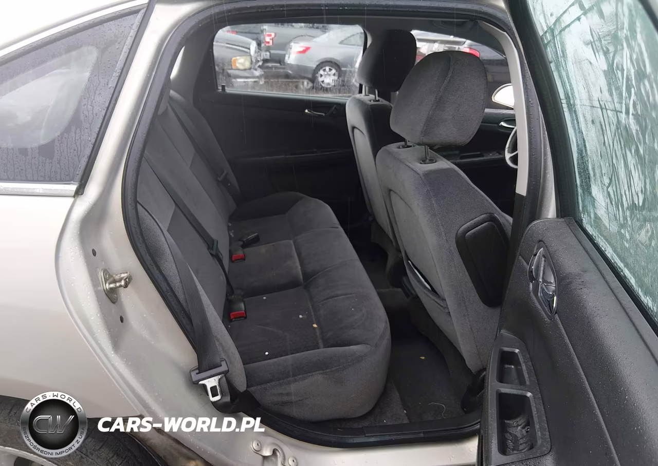 2010 Chevrolet Impala Lt VIN:2G1WB5EK7A1184752 - 8