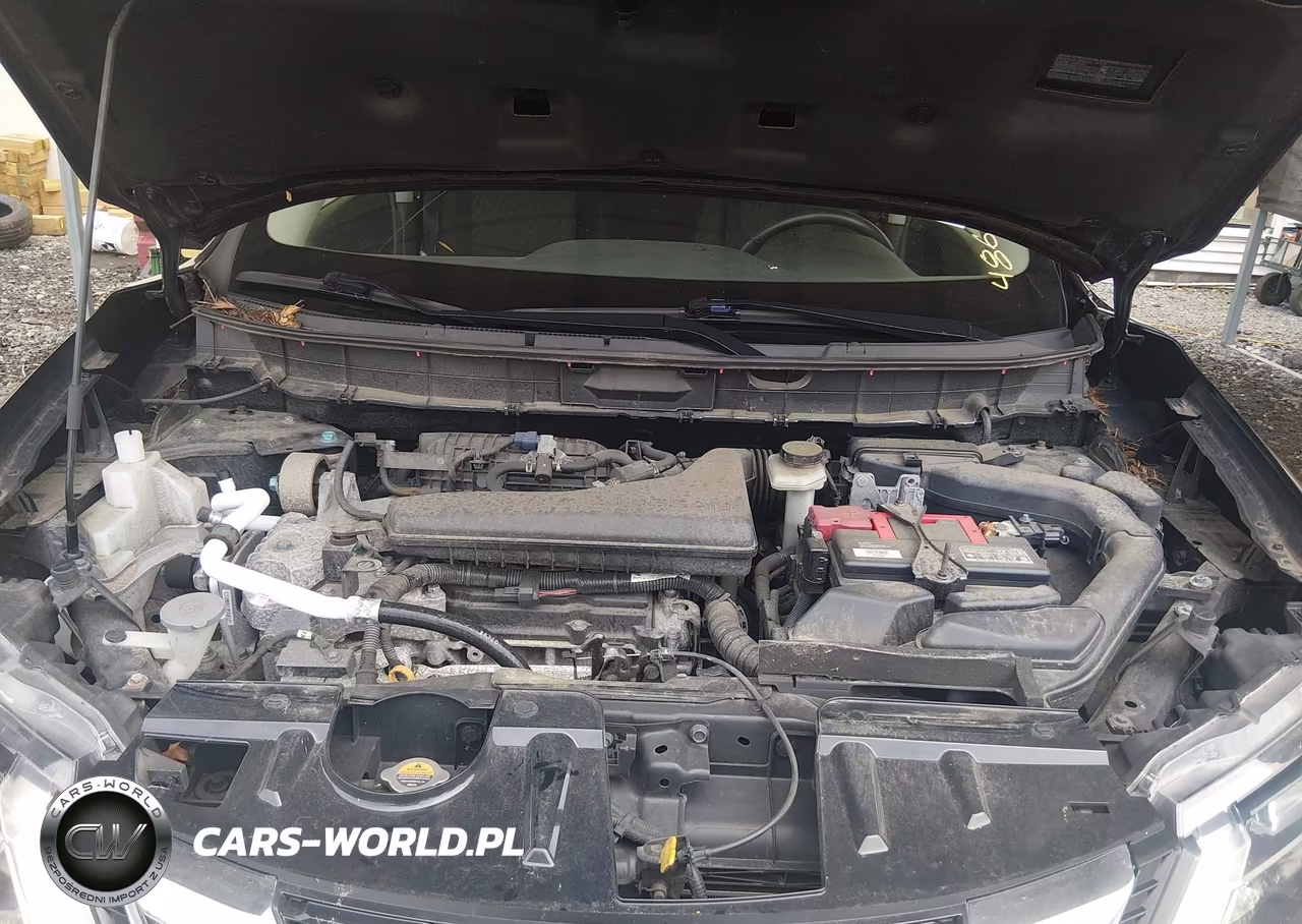 2019 Nissan Rogue Sv VIN:KNMAT2MV8KP554667 - 10