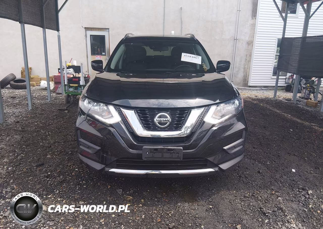 2019 Nissan Rogue Sv VIN:KNMAT2MV8KP554667 - 12