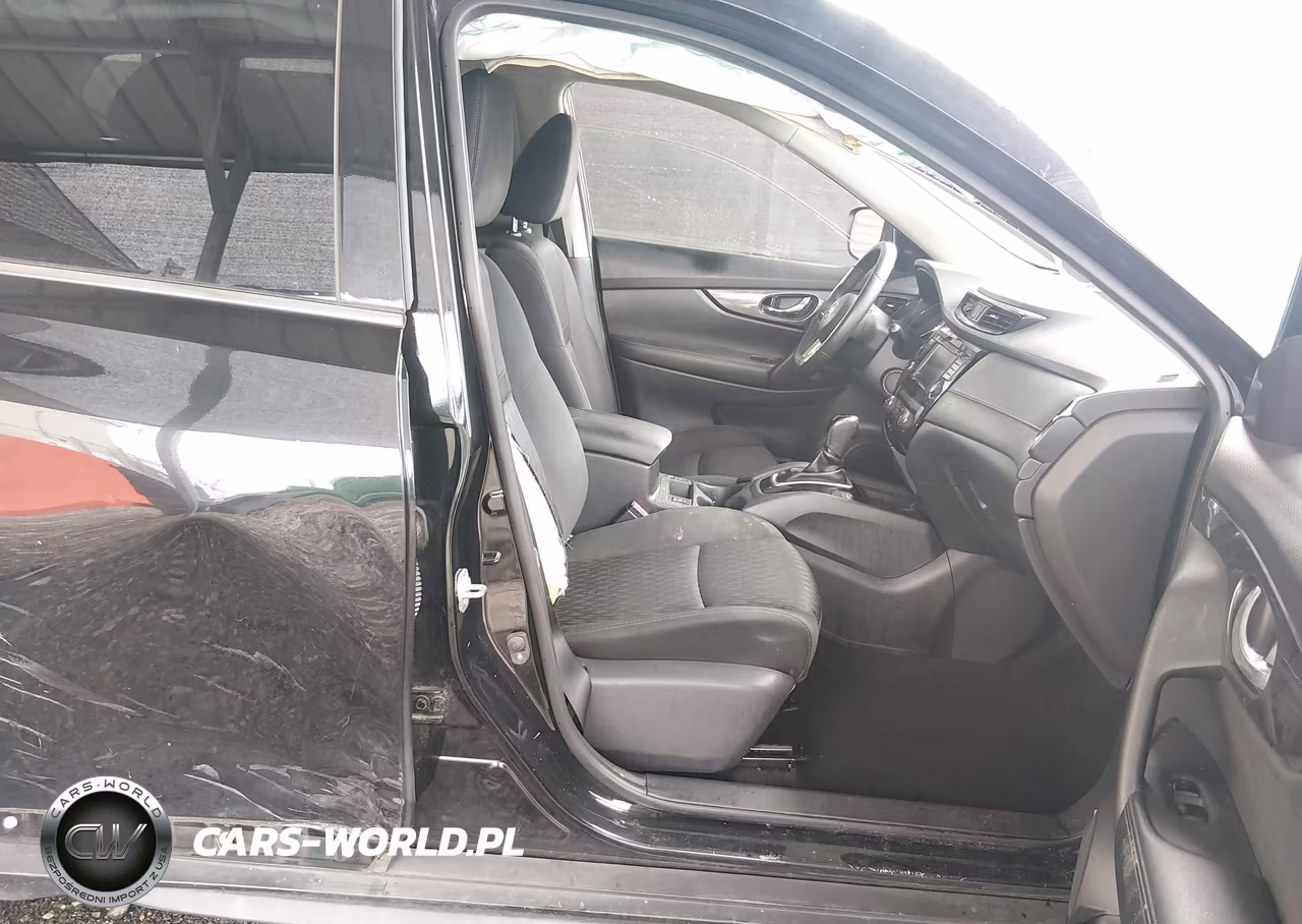 2019 Nissan Rogue Sv VIN:KNMAT2MV8KP554667 - 5