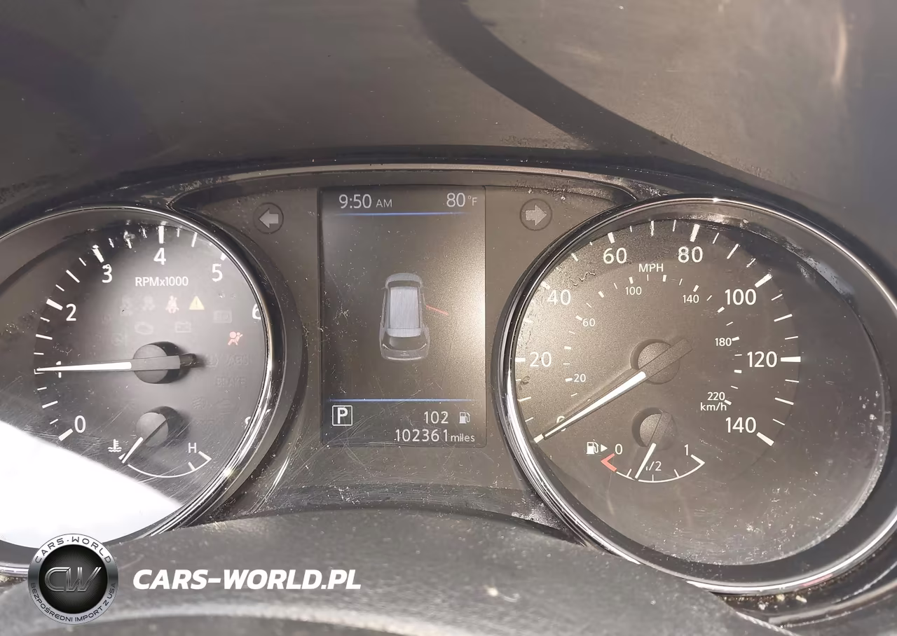 2019 Nissan Rogue Sv VIN:KNMAT2MV8KP554667 - 7