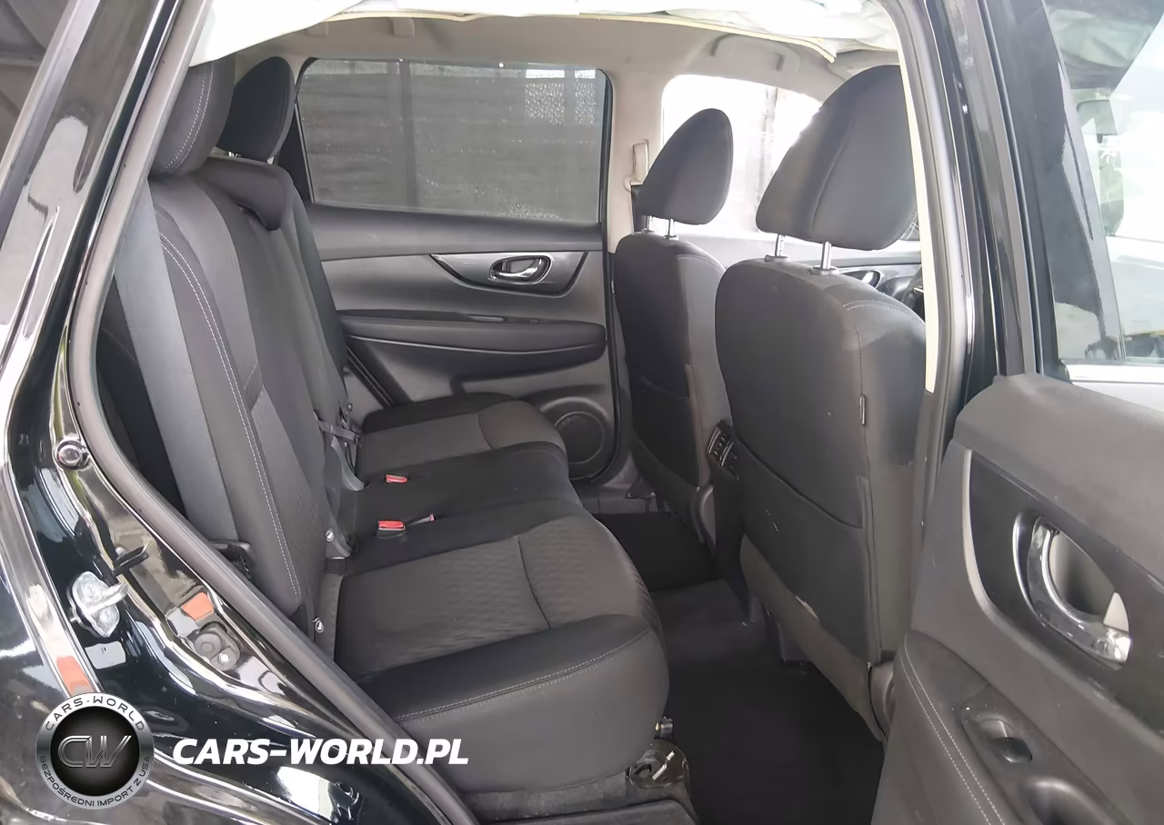 2019 Nissan Rogue Sv VIN:KNMAT2MV8KP554667 - 8