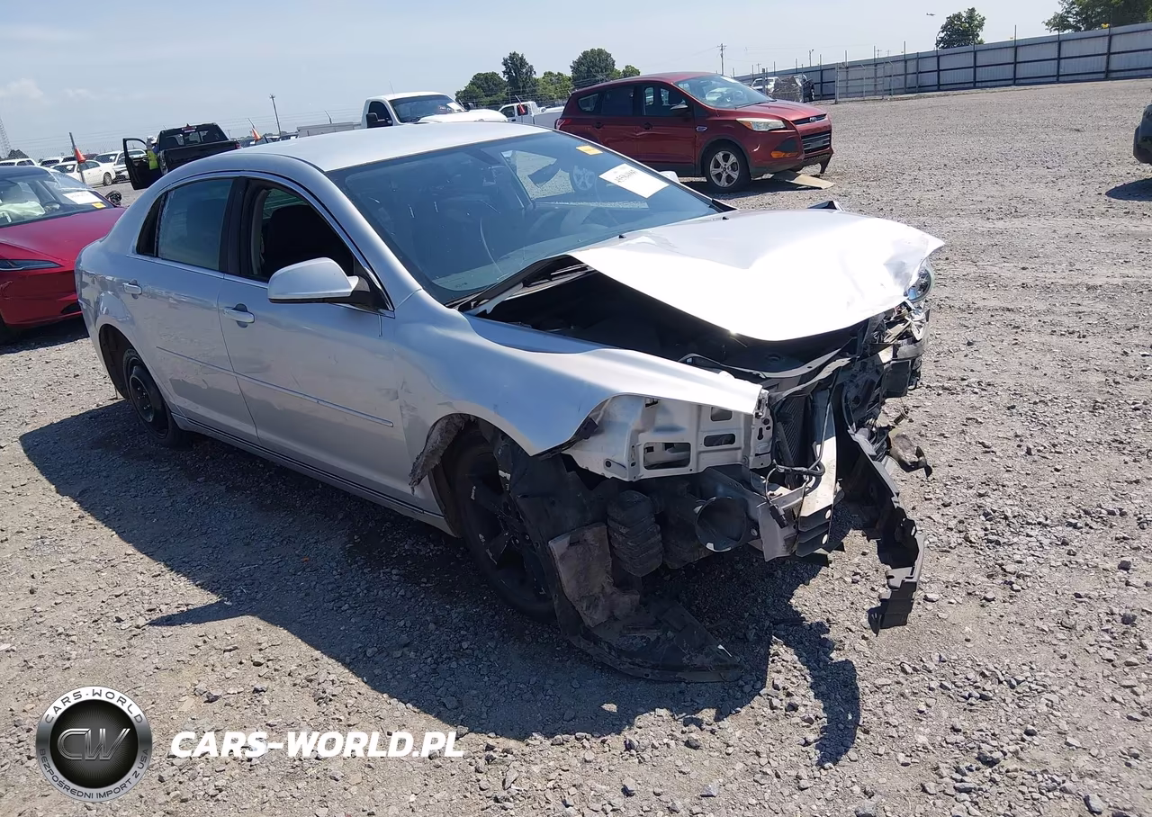 2011 Chevrolet Malibu 1Lt – zdjęcie 1 z 15
