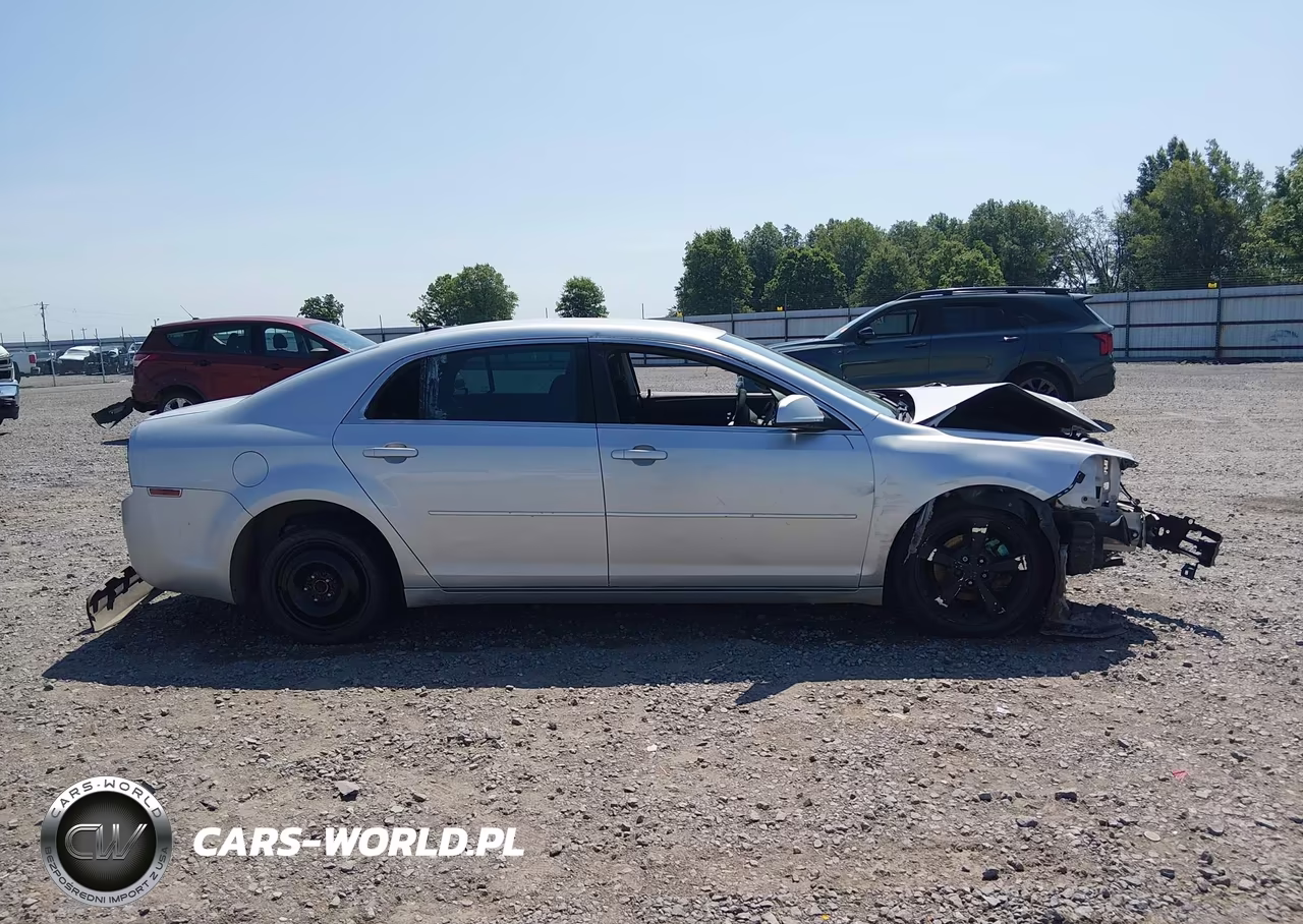 2011 Chevrolet Malibu 1Lt VIN:1G1ZC5E18BF136978 - 12