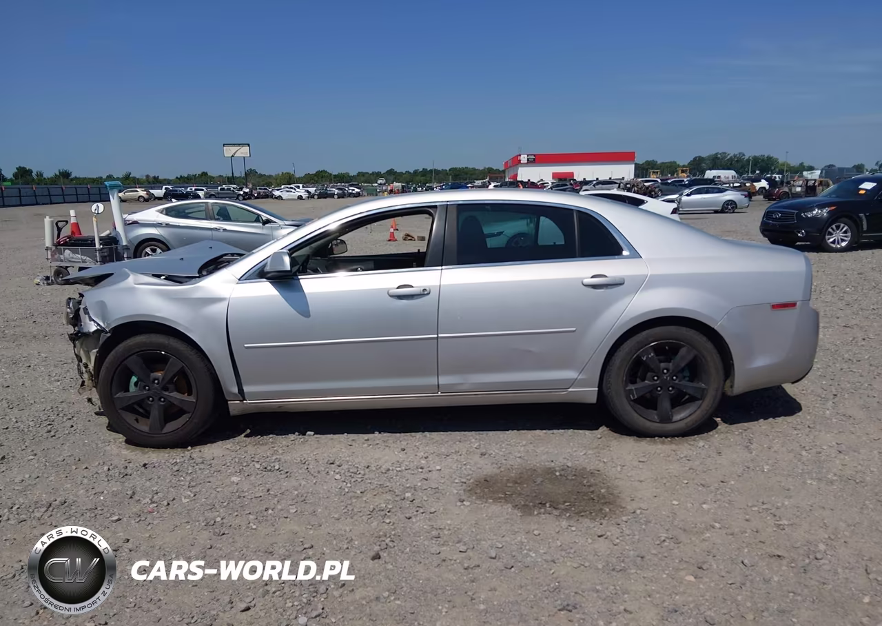 2011 Chevrolet Malibu 1Lt VIN:1G1ZC5E18BF136978 - 13