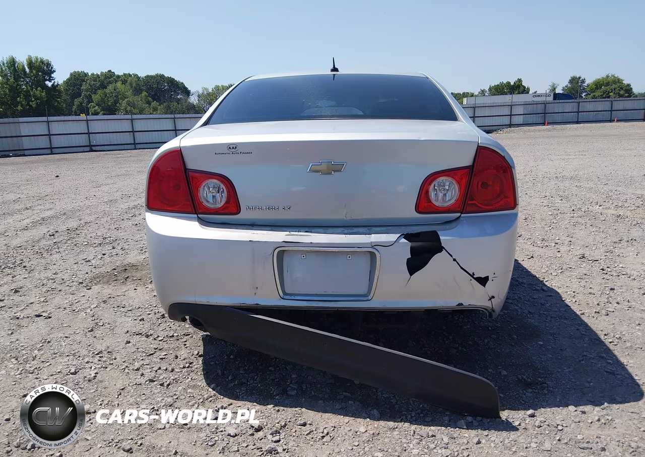 2011 Chevrolet Malibu 1Lt VIN:1G1ZC5E18BF136978 - 15