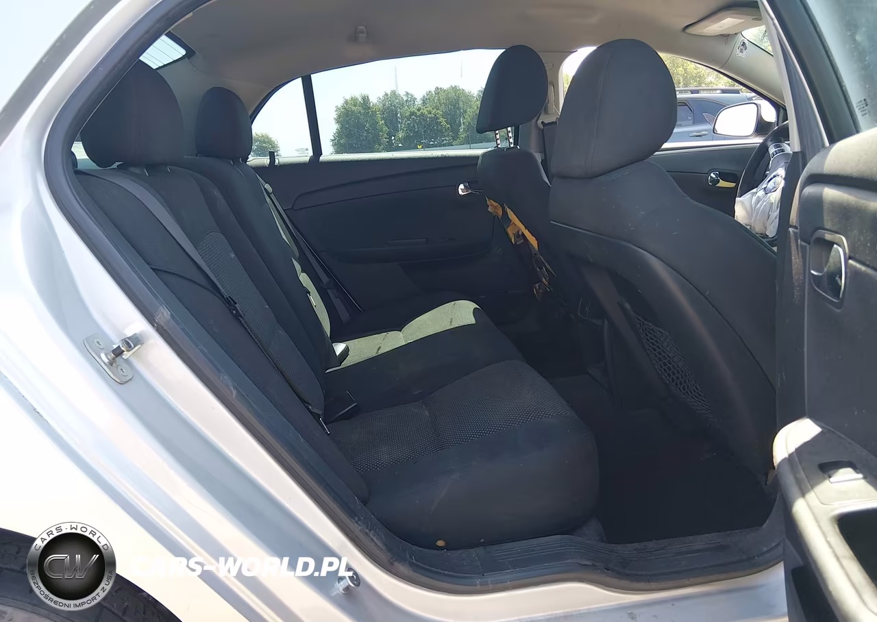 2011 Chevrolet Malibu 1Lt VIN:1G1ZC5E18BF136978 - 8