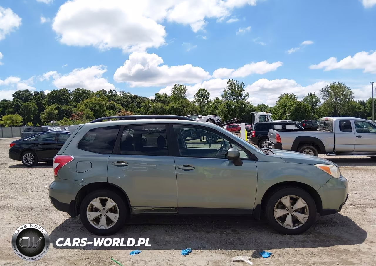 2015 Subaru Forester 2.5I Premium VIN:JF2SJADC1FH528061 - 13