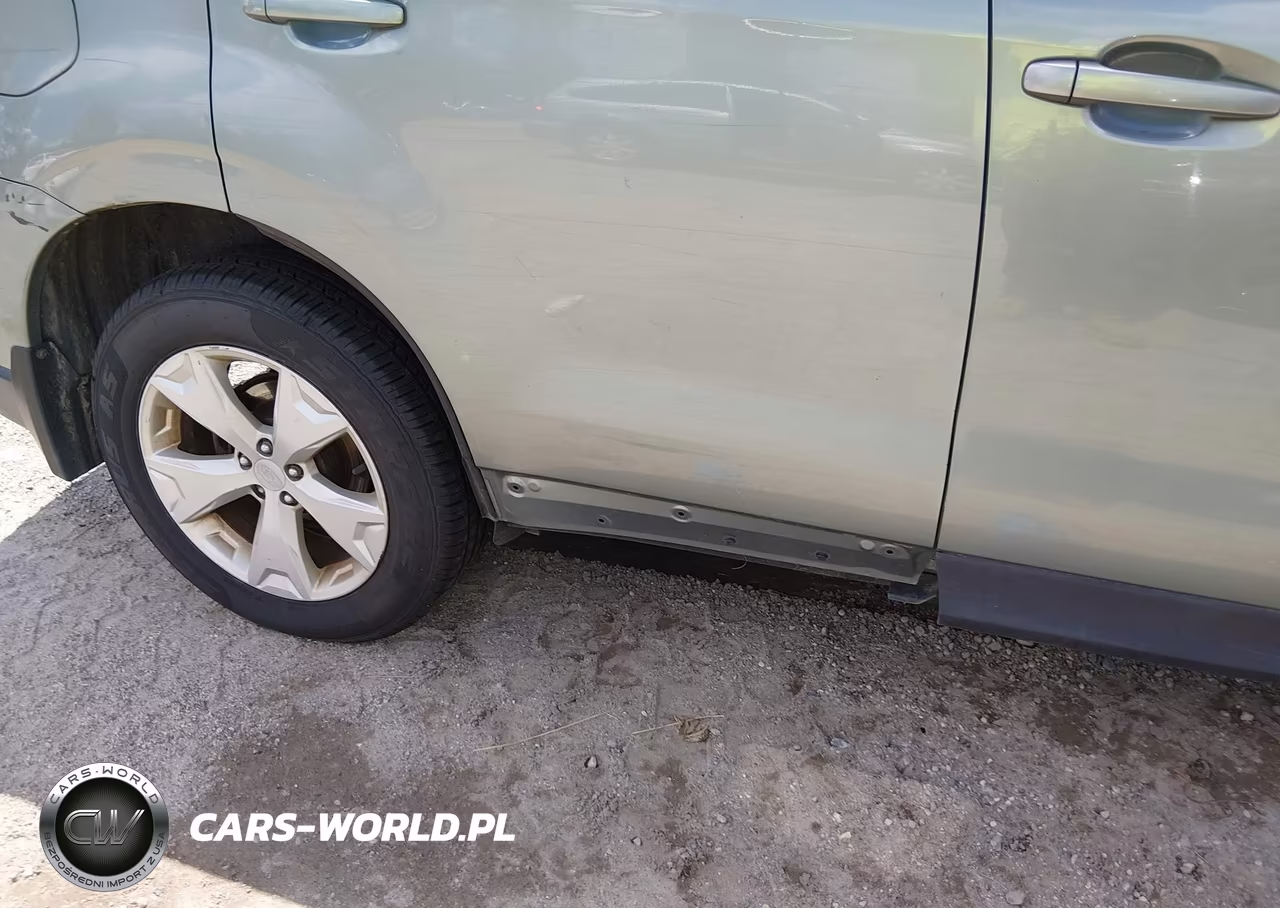 2015 Subaru Forester 2.5I Premium VIN:JF2SJADC1FH528061 - 6