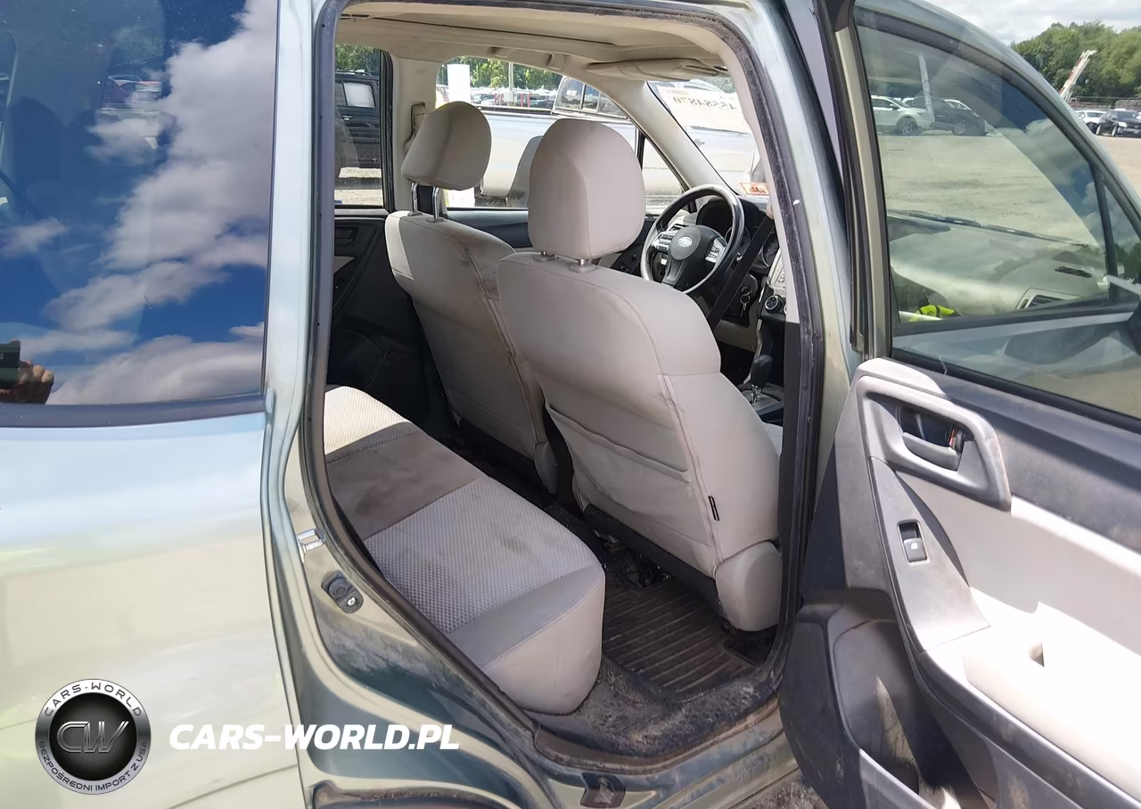 2015 Subaru Forester 2.5I Premium VIN:JF2SJADC1FH528061 - 8
