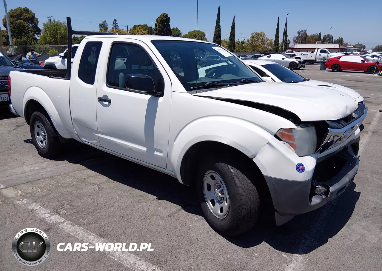 2015 Nissan Frontier S