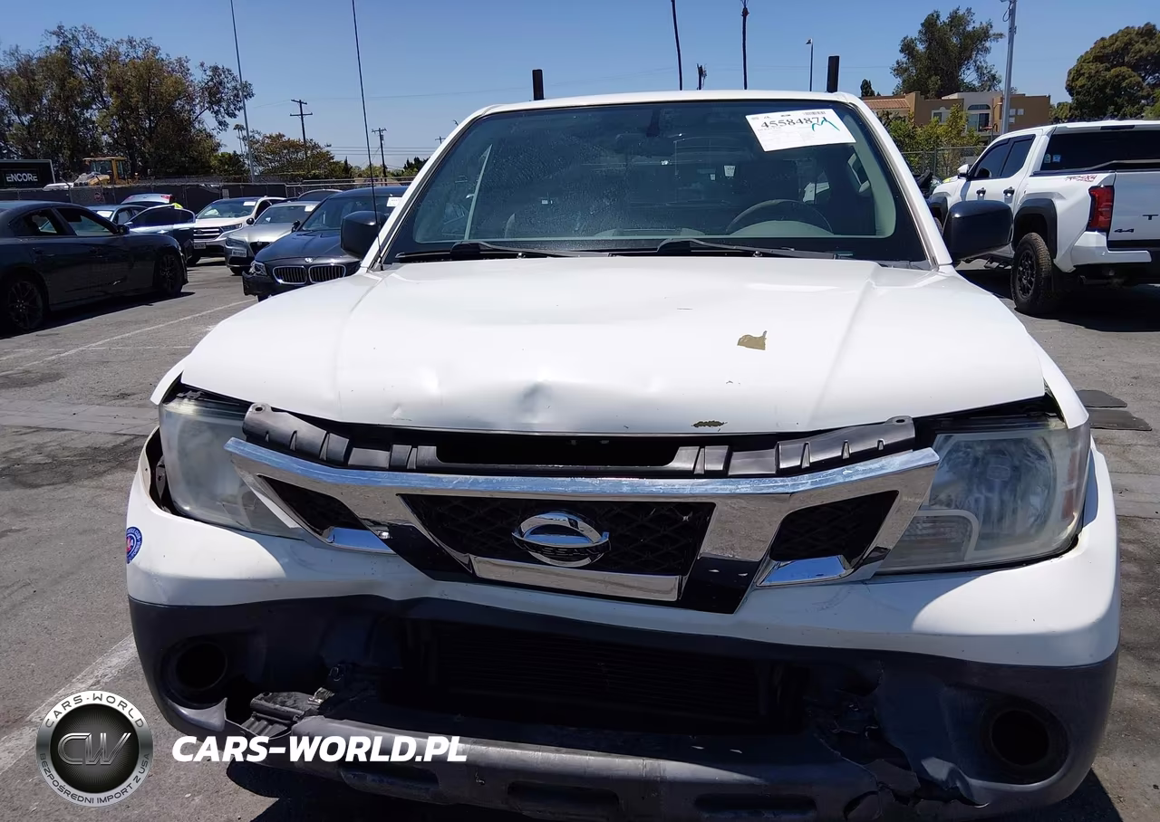 2015 Nissan Frontier S VIN:1N6BD0CT2FN725028 - 12