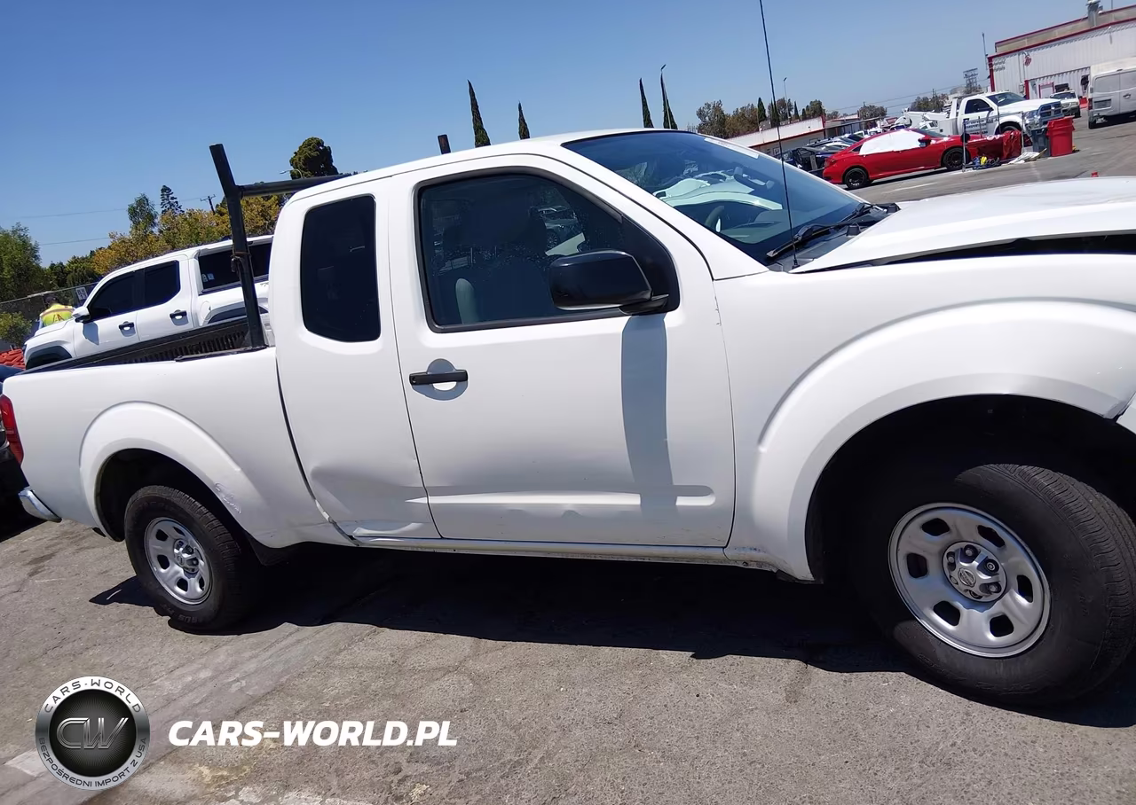 2015 Nissan Frontier S VIN:1N6BD0CT2FN725028 - 13