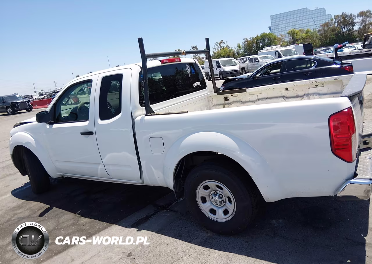 2015 Nissan Frontier S VIN:1N6BD0CT2FN725028 - 14