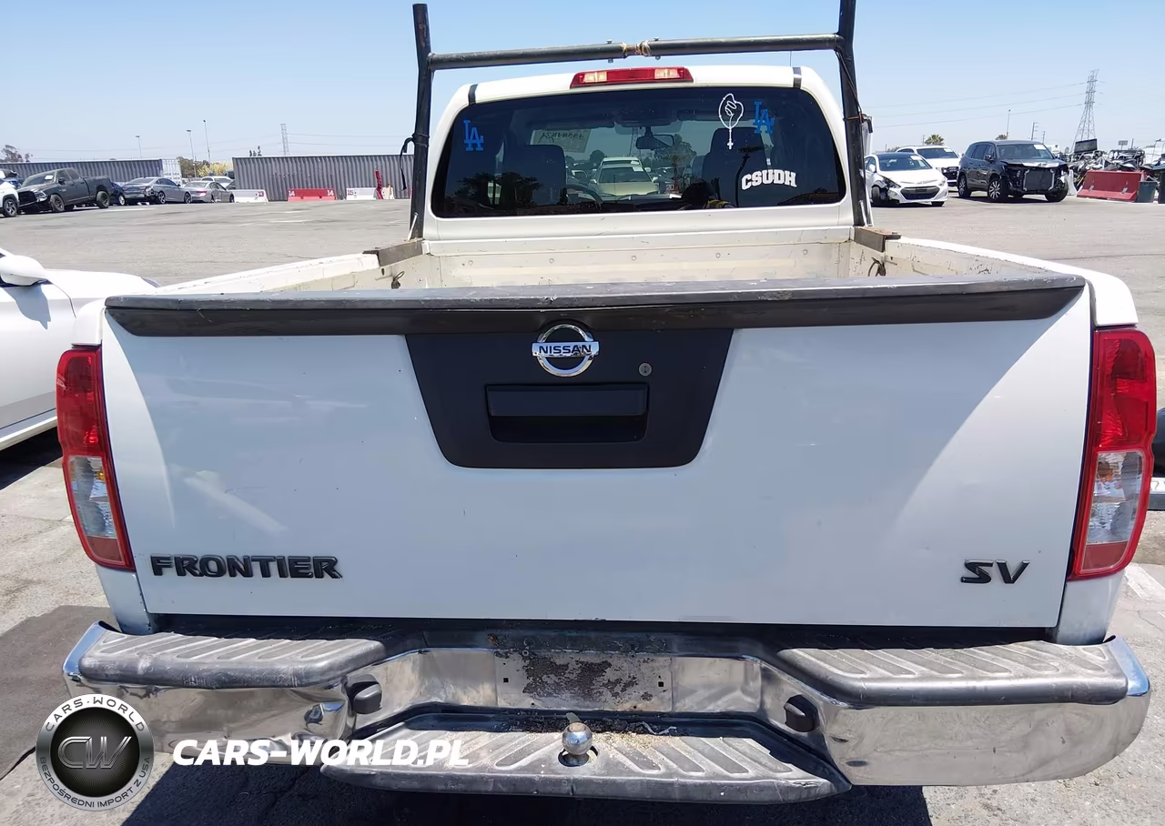 2015 Nissan Frontier S VIN:1N6BD0CT2FN725028 - 16