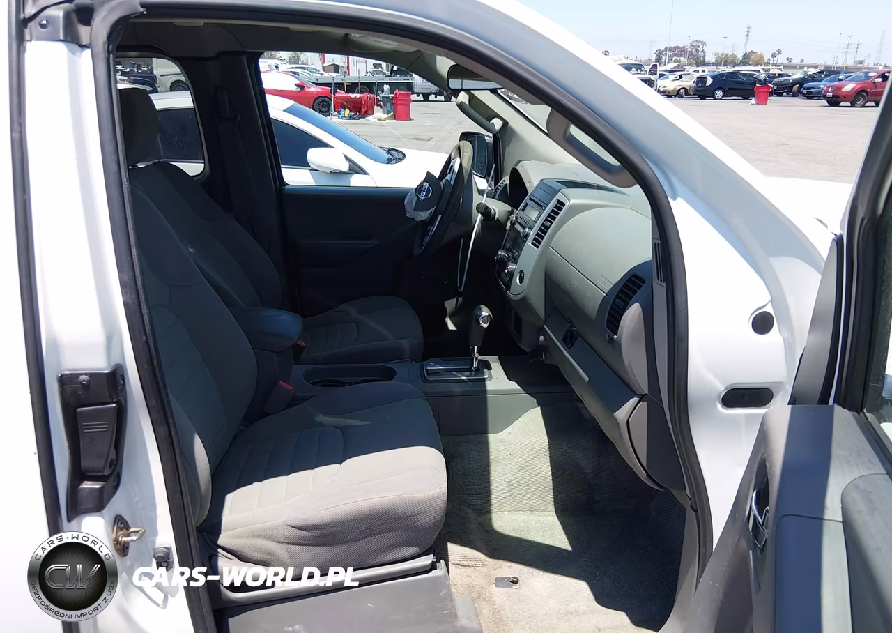 2015 Nissan Frontier S VIN:1N6BD0CT2FN725028 - 5