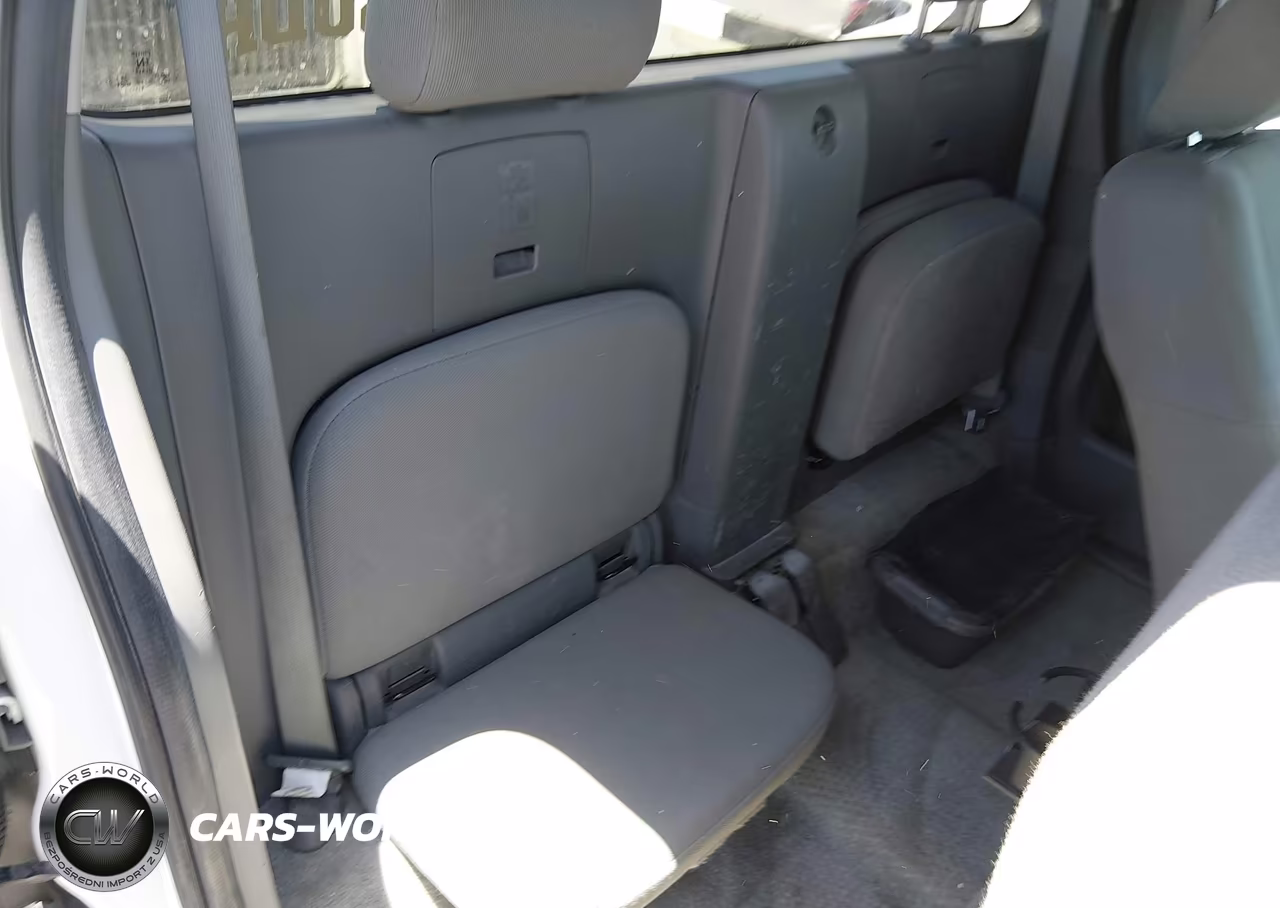 2015 Nissan Frontier S VIN:1N6BD0CT2FN725028 - 8