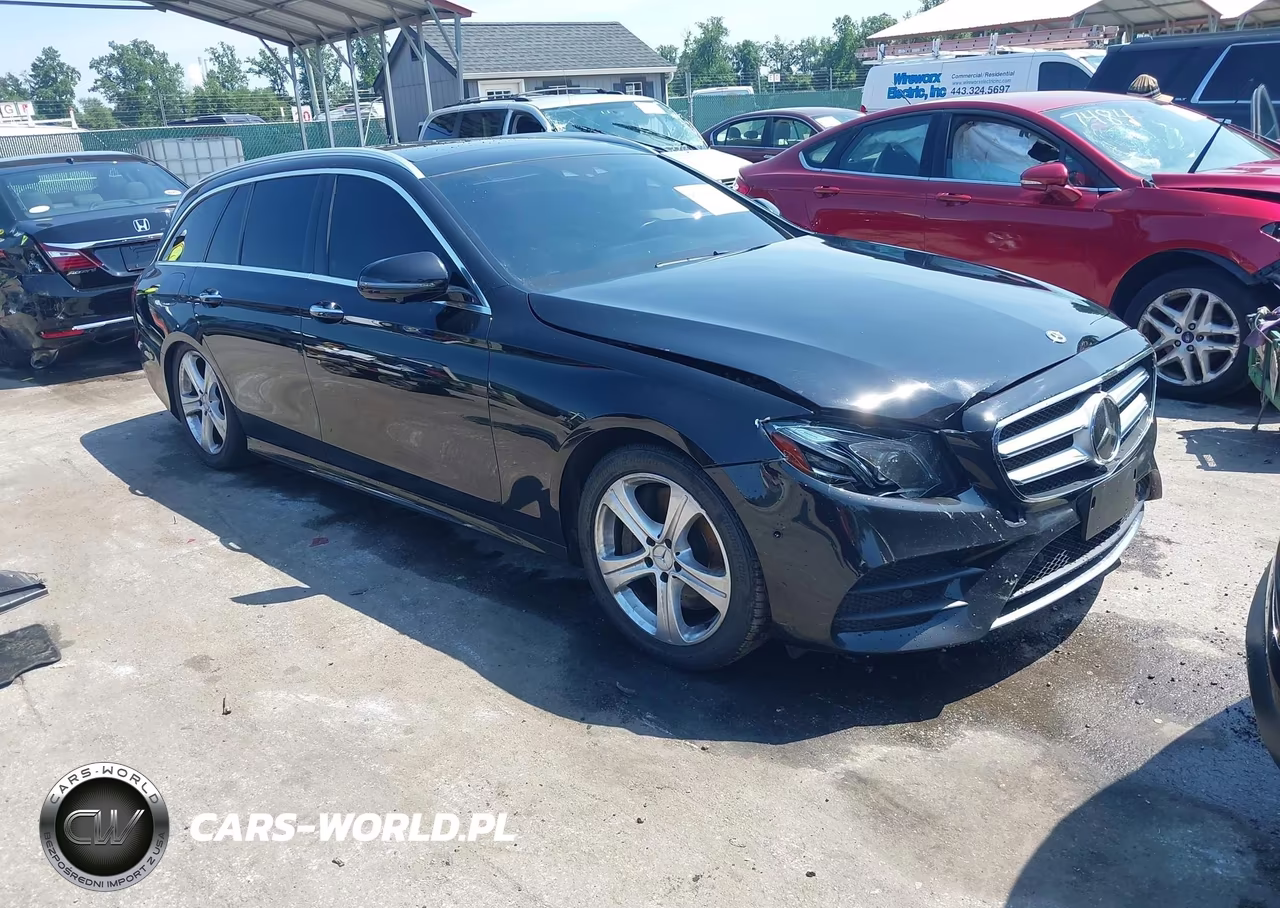 2019 Mercedes-Benz E 450 4Matic – zdjęcie 1 z 18
