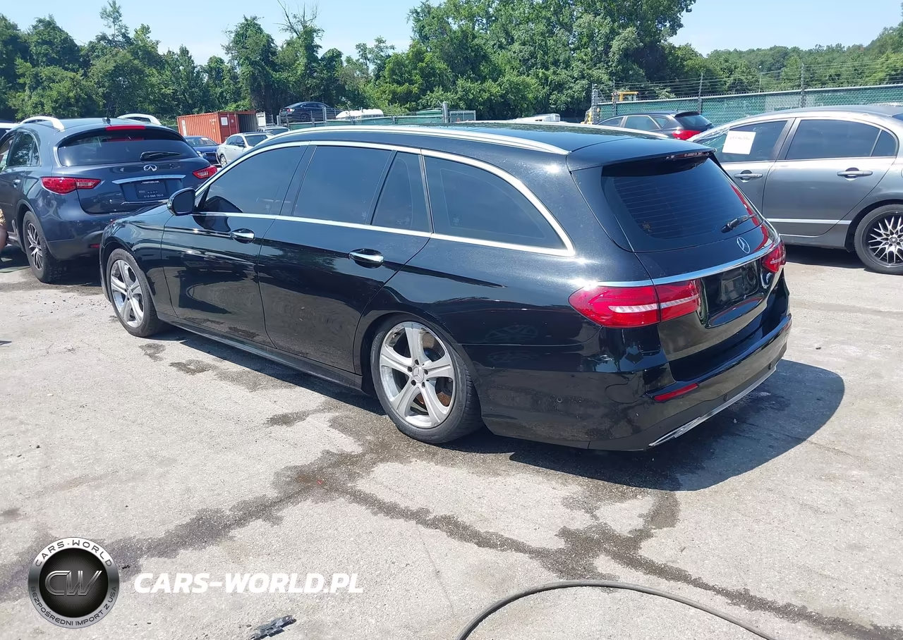 2019 Mercedes-Benz E 450 4Matic VIN:WDDZH6JB4KA539453 - 3