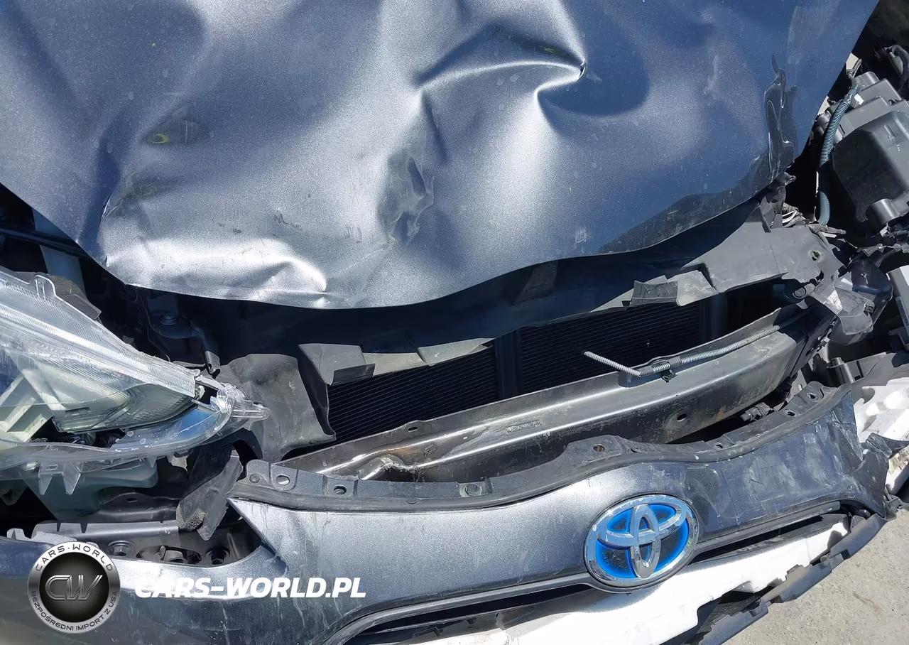 2016 Toyota Prius C One VIN:JTDKDTB30G1129172 - 18