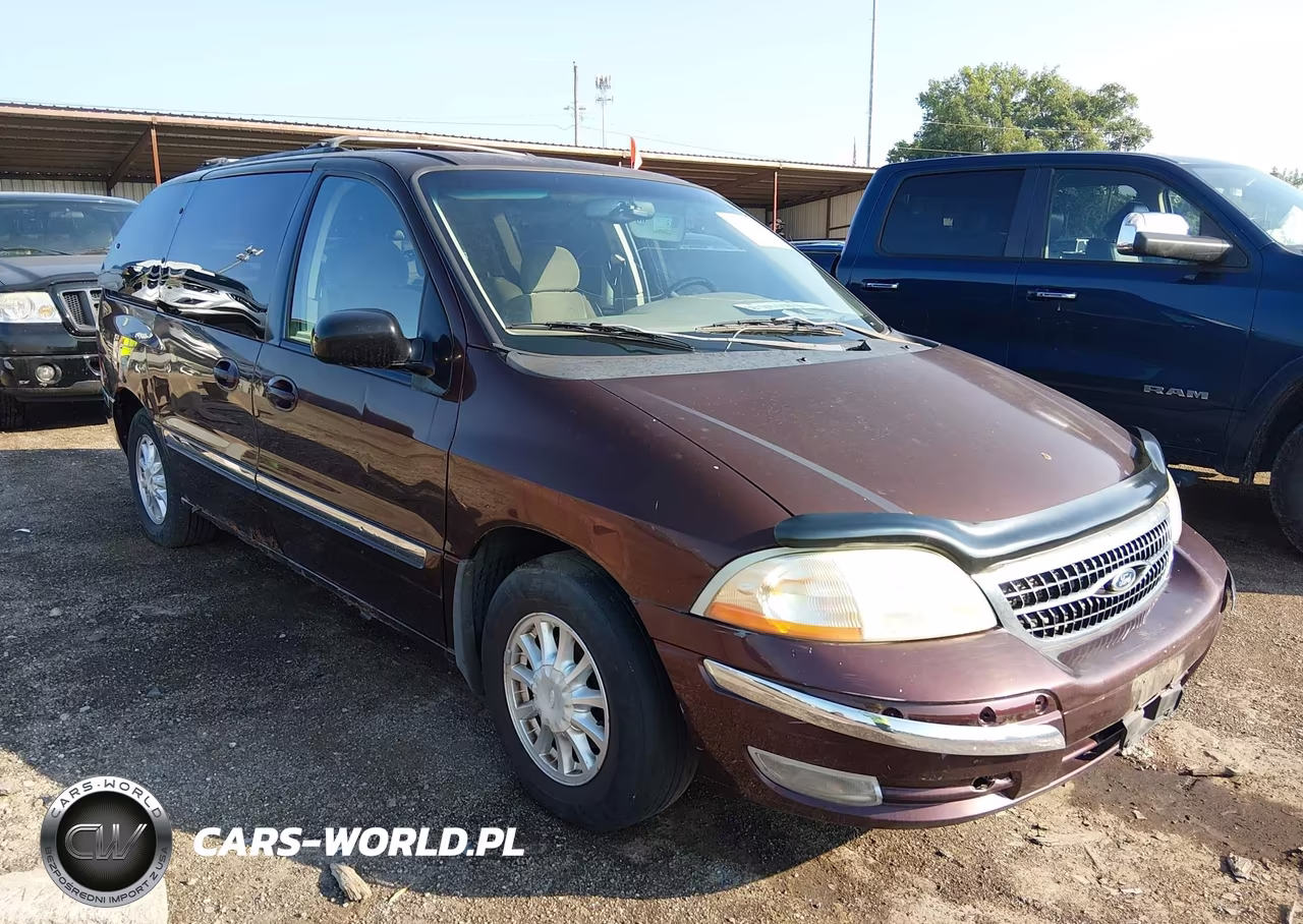 1999 Ford Windstar Se – zdjęcie 1 z 11