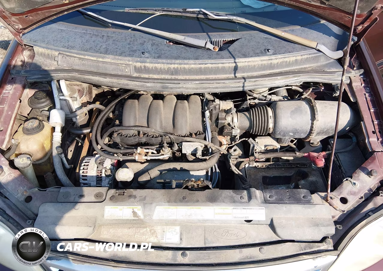 1999 Ford Windstar Se VIN:2FMZA5247XBC28969 - 10