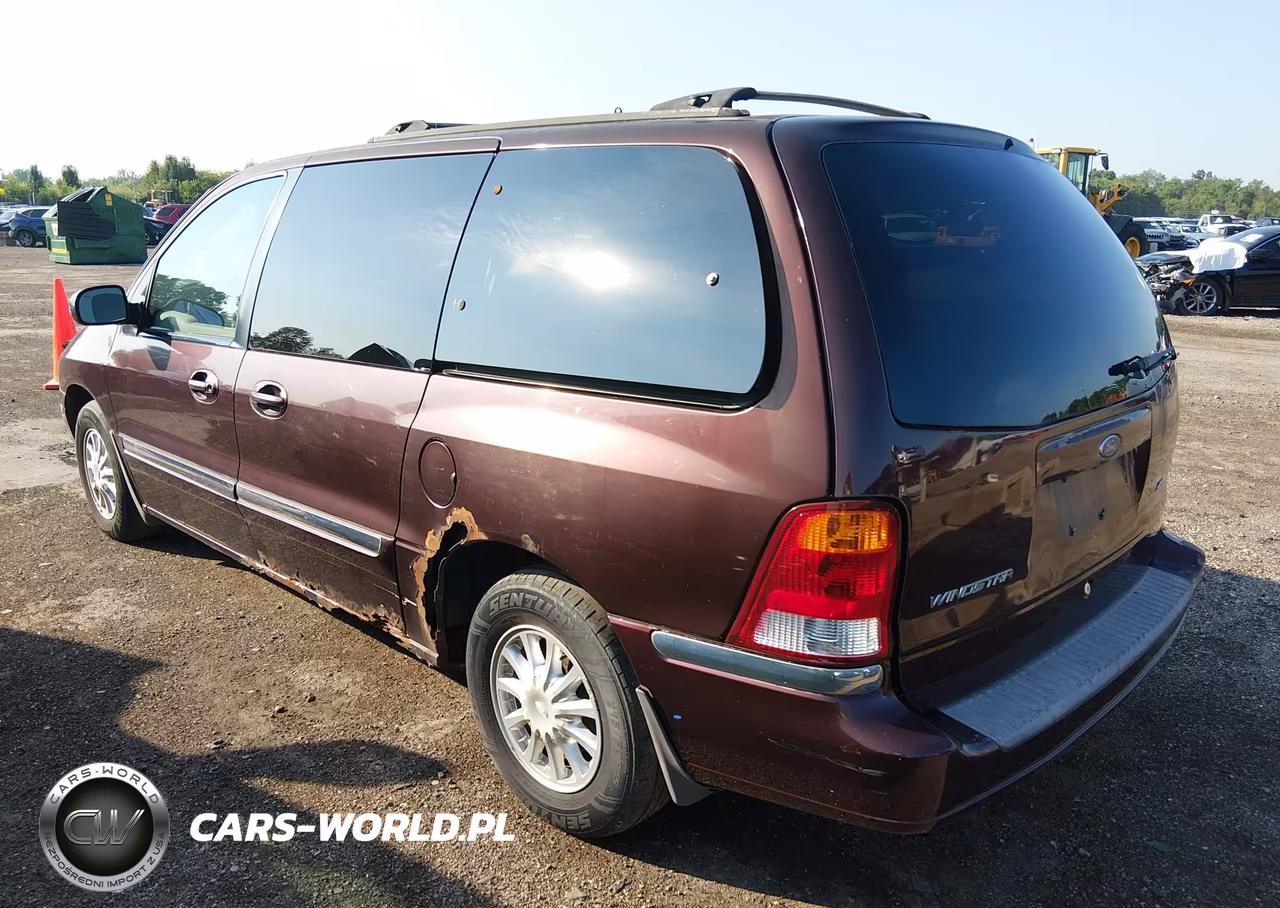 1999 Ford Windstar Se VIN:2FMZA5247XBC28969 - 3