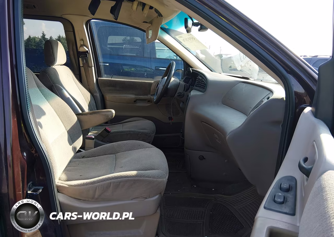 1999 Ford Windstar Se VIN:2FMZA5247XBC28969 - 5