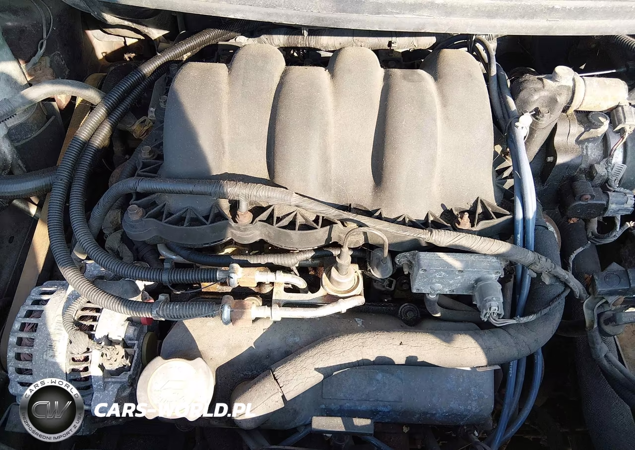 1999 Ford Windstar Se VIN:2FMZA5247XBC28969 - 6