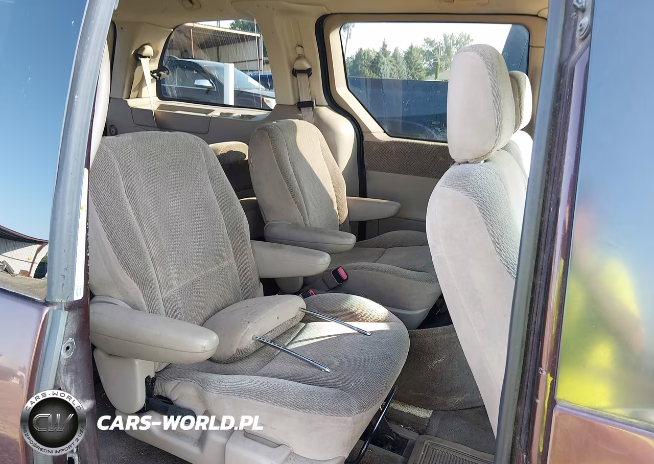 1999 Ford Windstar Se VIN:2FMZA5247XBC28969 - 8