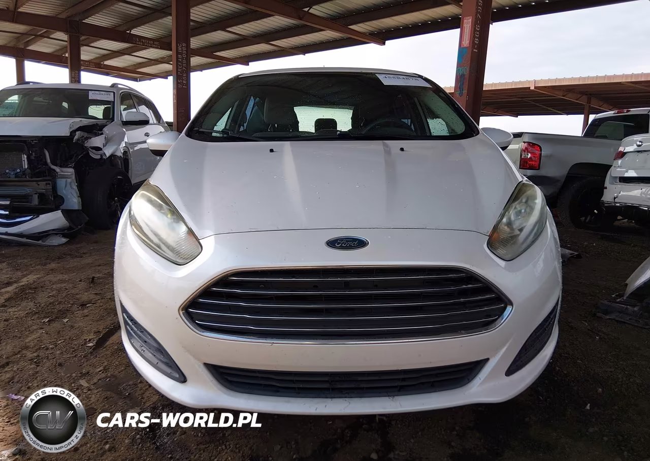 2019 Ford Fiesta Se VIN:3FADP4EJ5KM121800 - 12