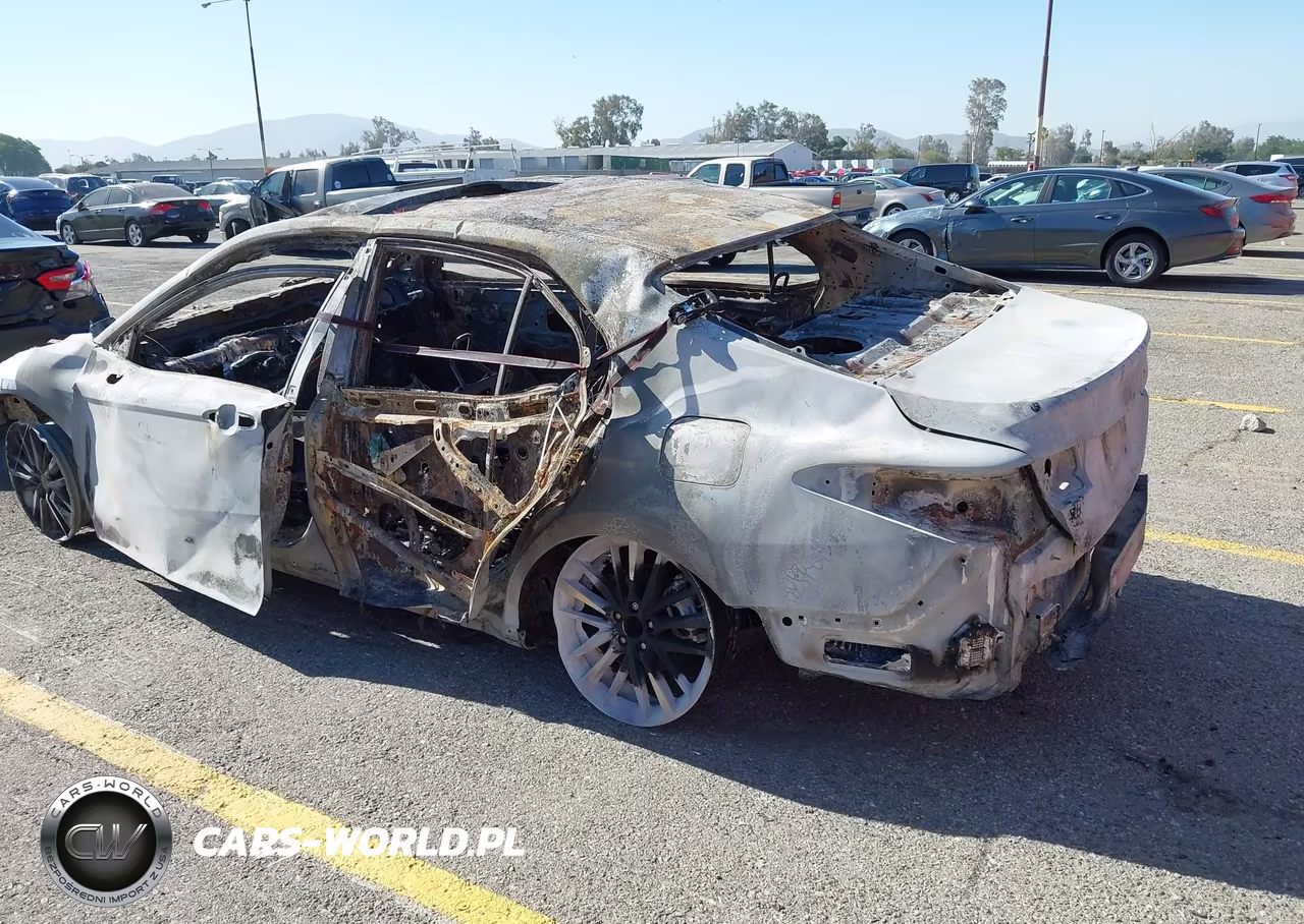 2024 Toyota Camry Hybrid Xse VIN:4T1K31AK6RU067807 - 3