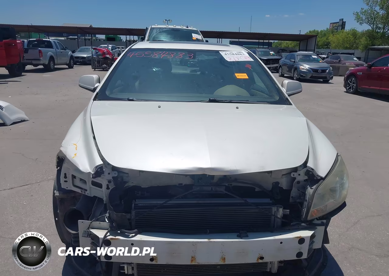 2011 Chevrolet Malibu Ltz VIN:1G1ZE5E72BF201077 - 13