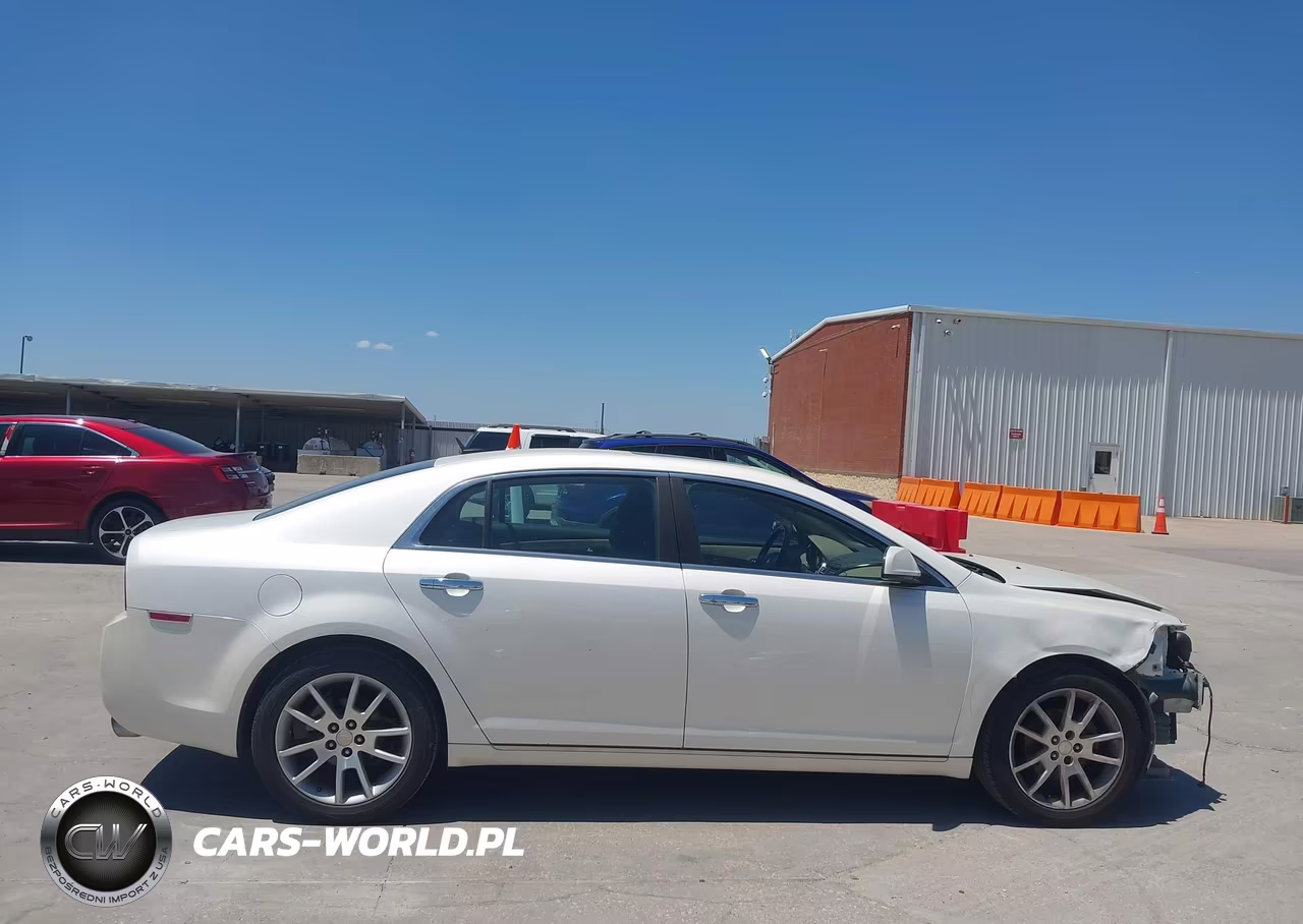 2011 Chevrolet Malibu Ltz VIN:1G1ZE5E72BF201077 - 14
