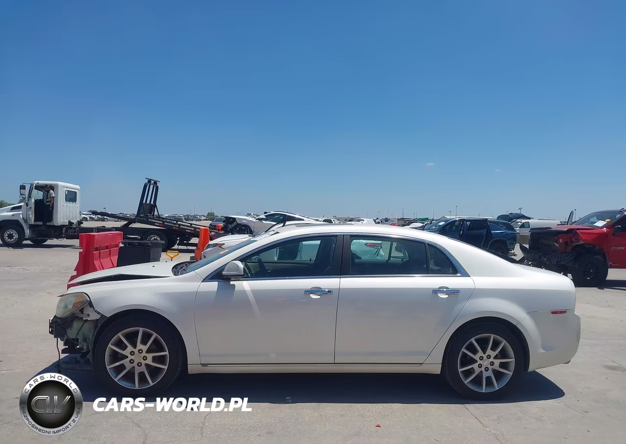2011 Chevrolet Malibu Ltz VIN:1G1ZE5E72BF201077 - 15