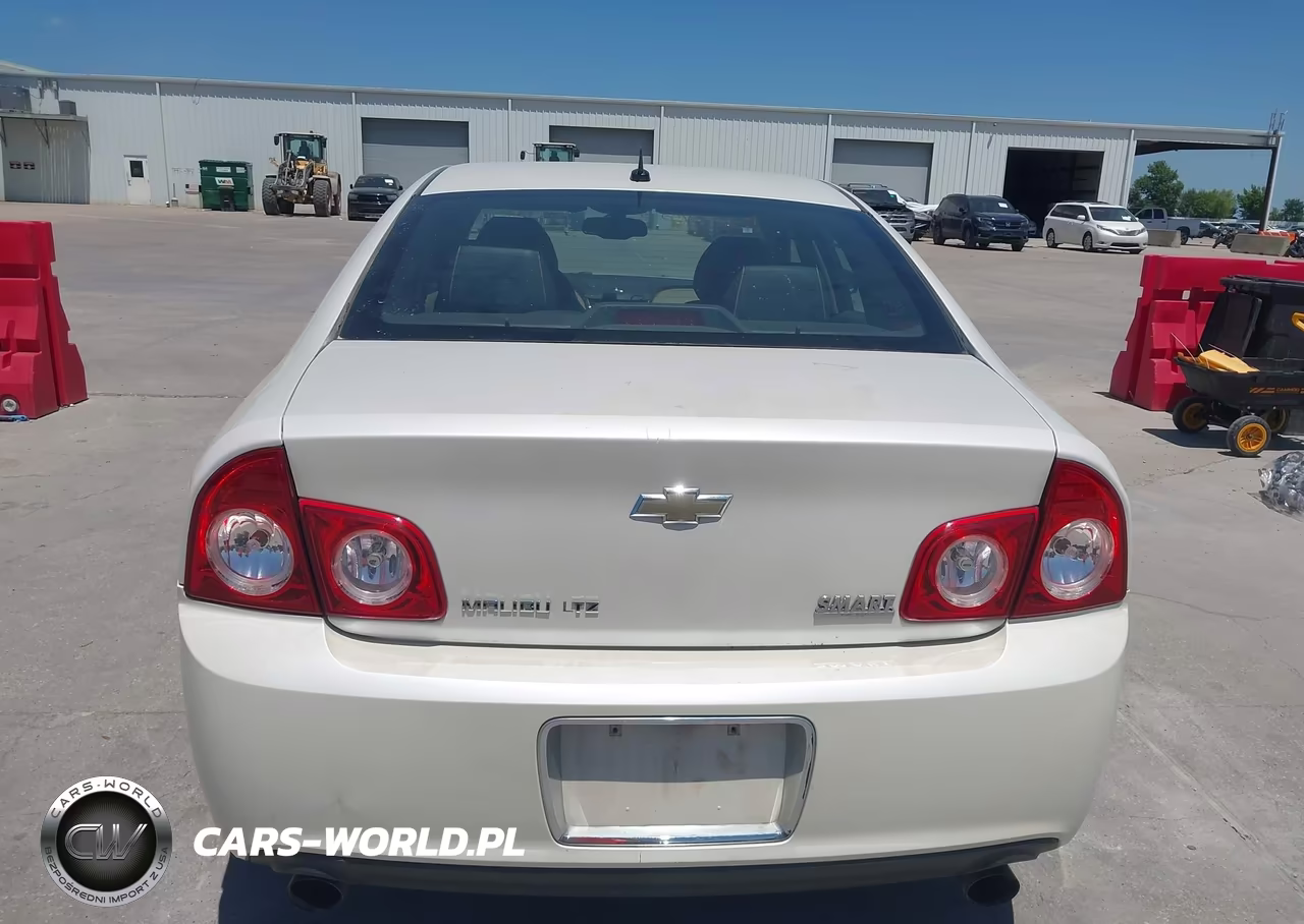 2011 Chevrolet Malibu Ltz VIN:1G1ZE5E72BF201077 - 17
