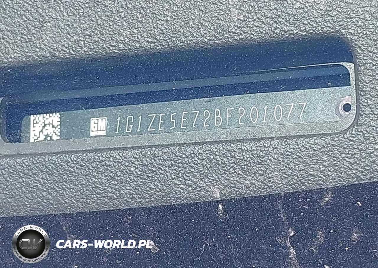 2011 Chevrolet Malibu Ltz VIN:1G1ZE5E72BF201077 - 18