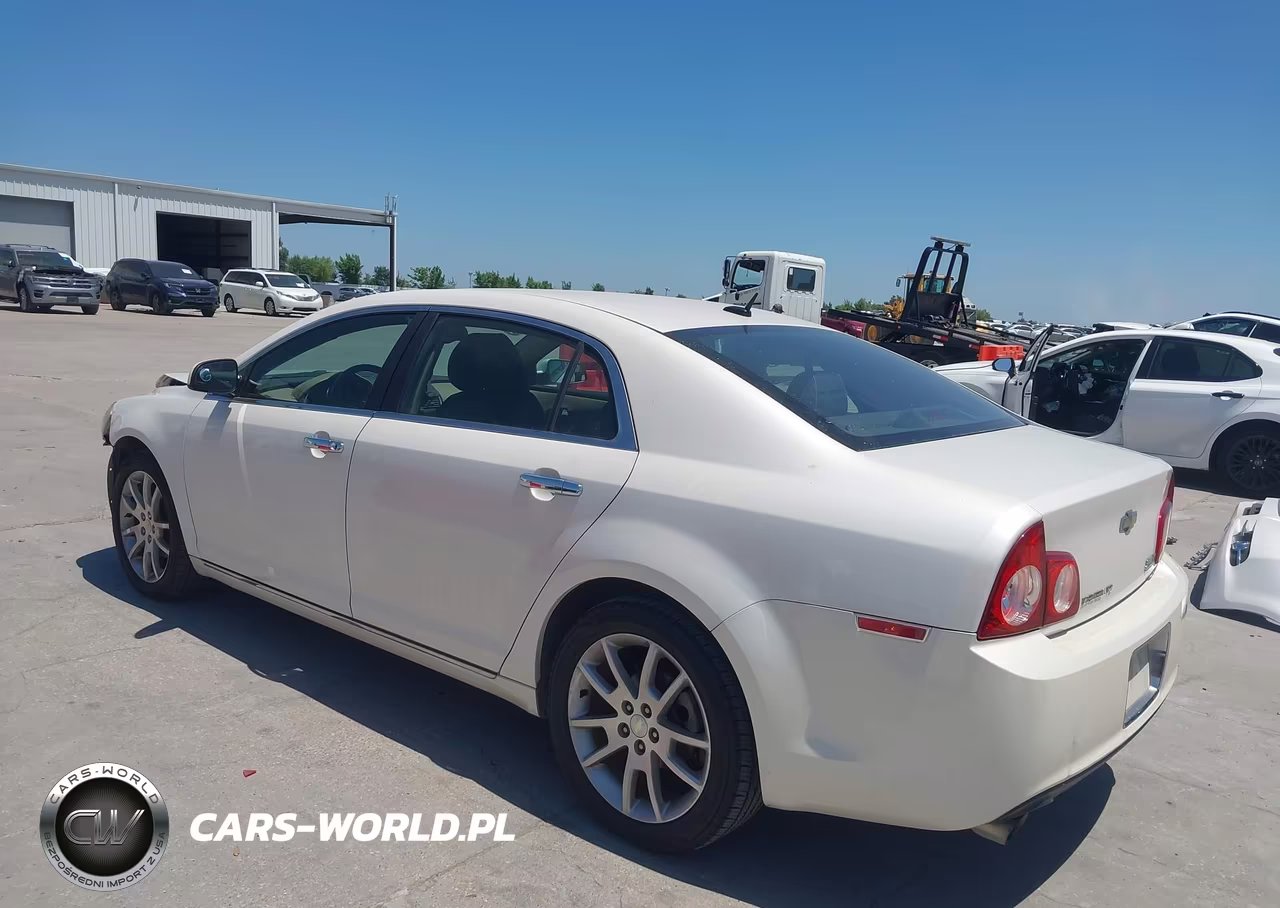 2011 Chevrolet Malibu Ltz VIN:1G1ZE5E72BF201077 - 3