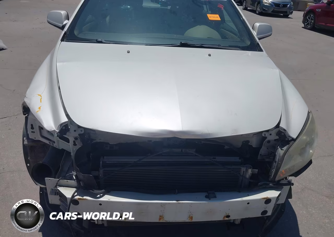 2011 Chevrolet Malibu Ltz VIN:1G1ZE5E72BF201077 - 6