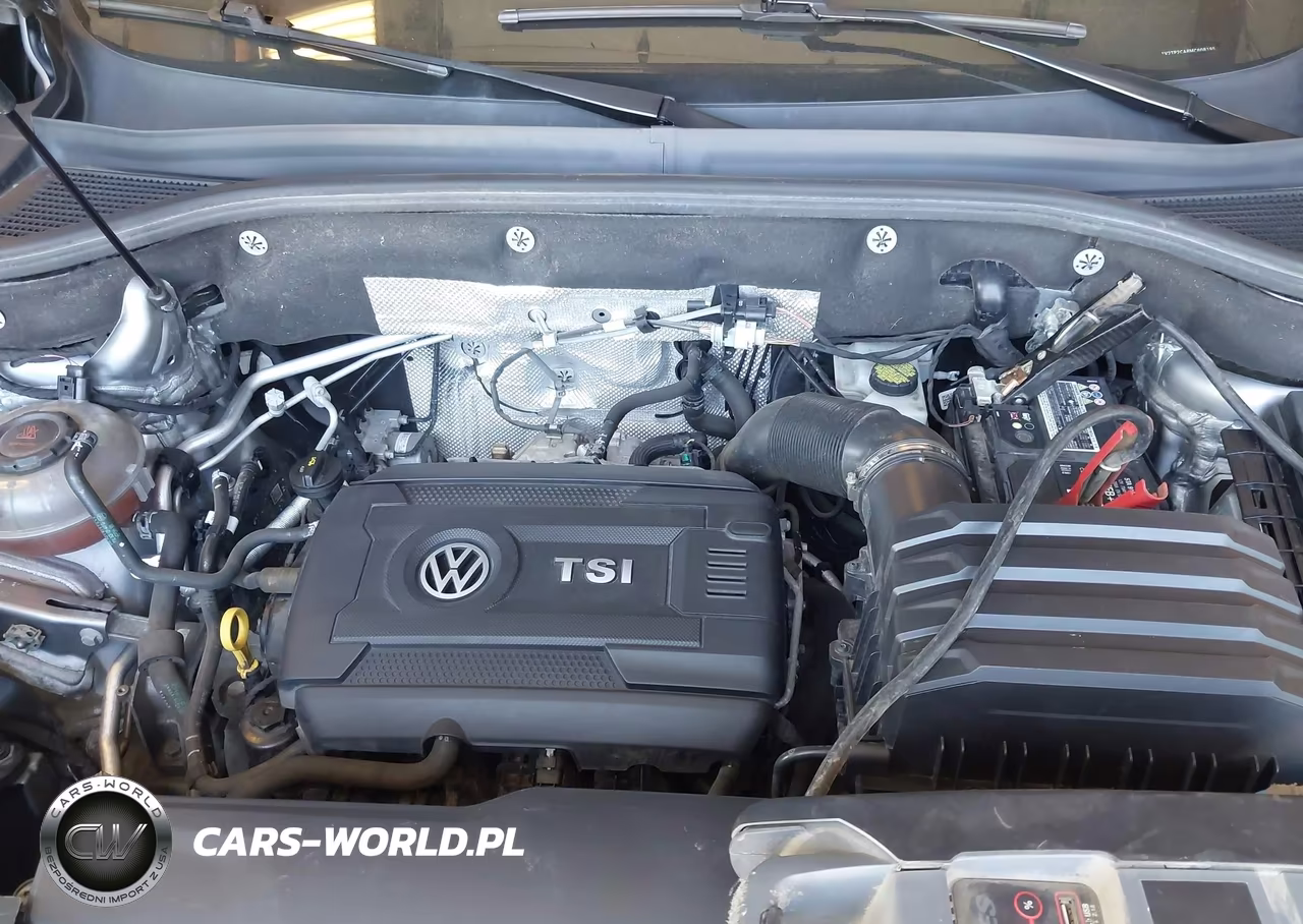 2021 Volkswagen Atlas 2.0T Sel Premium VIN:1V2TP2CA6MC608195 - 10