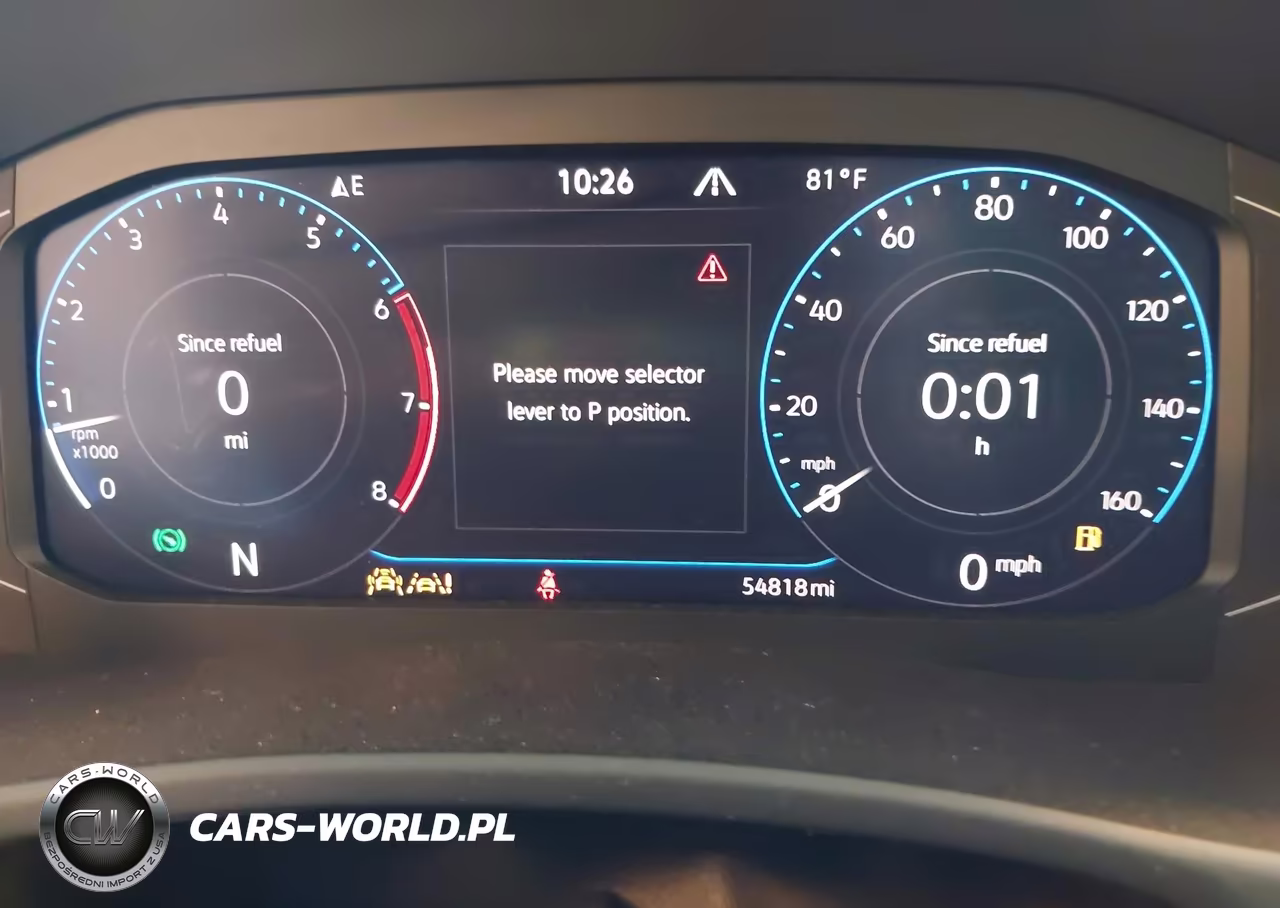 2021 Volkswagen Atlas 2.0T Sel Premium VIN:1V2TP2CA6MC608195 - 7